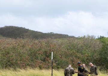 Radio Reconnaissance Pinpointing Signals | 3rd Radio Battalion