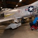 Oregon Military Museum host tour for locat Veterans group