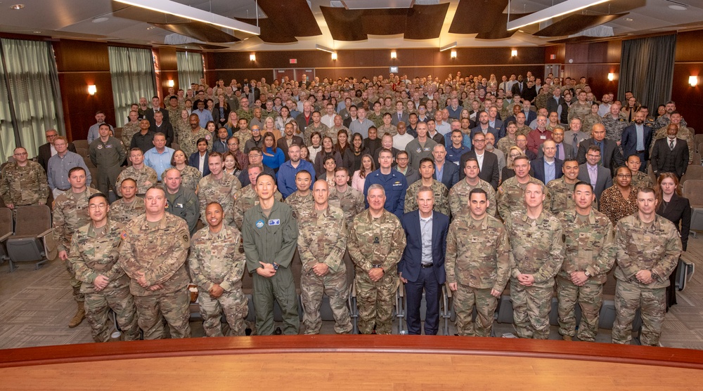 U.S. Indo-Pacific Command Capabilities Development Working Group