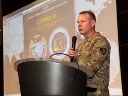U.S. Indo-Pacific Command Capabilities Development Working Group