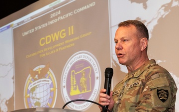 The Oregon National Guard Adjutant General's Spring Column 2024