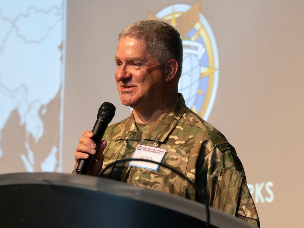 U.S. Indo-Pacific Command Capabilities Development Working Group