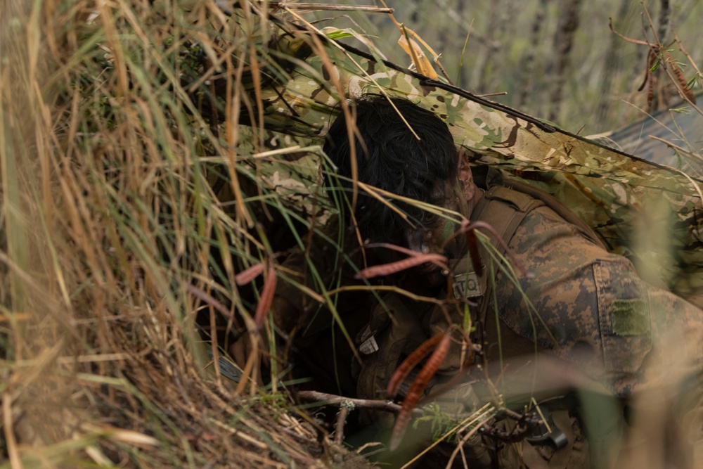 Radio Reconnaissance Signals Intelligence teardown | 3rd Radio Battalion