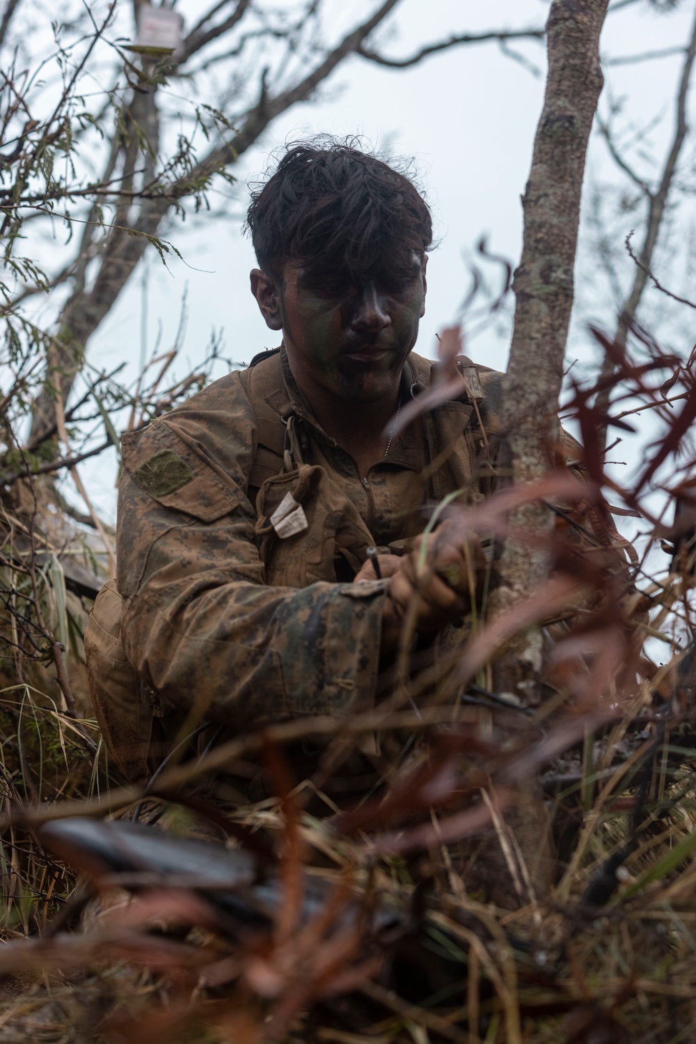 Radio Reconnaissance Signals Intelligence teardown | 3rd Radio Battalion