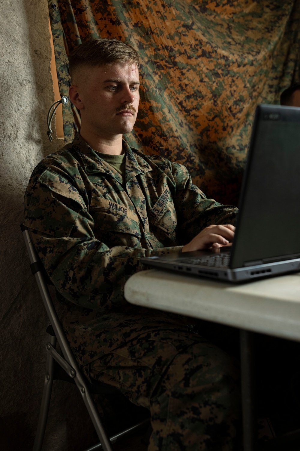 Monitoring Digital Threats | 3rd Radio Battalion