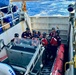 U.S. Coast Guard rescues 3 mariners from Pikelot Atoll