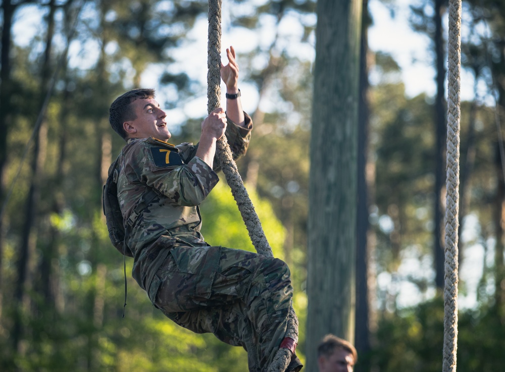 3ID competes at the 2024 Best Ranger Competition