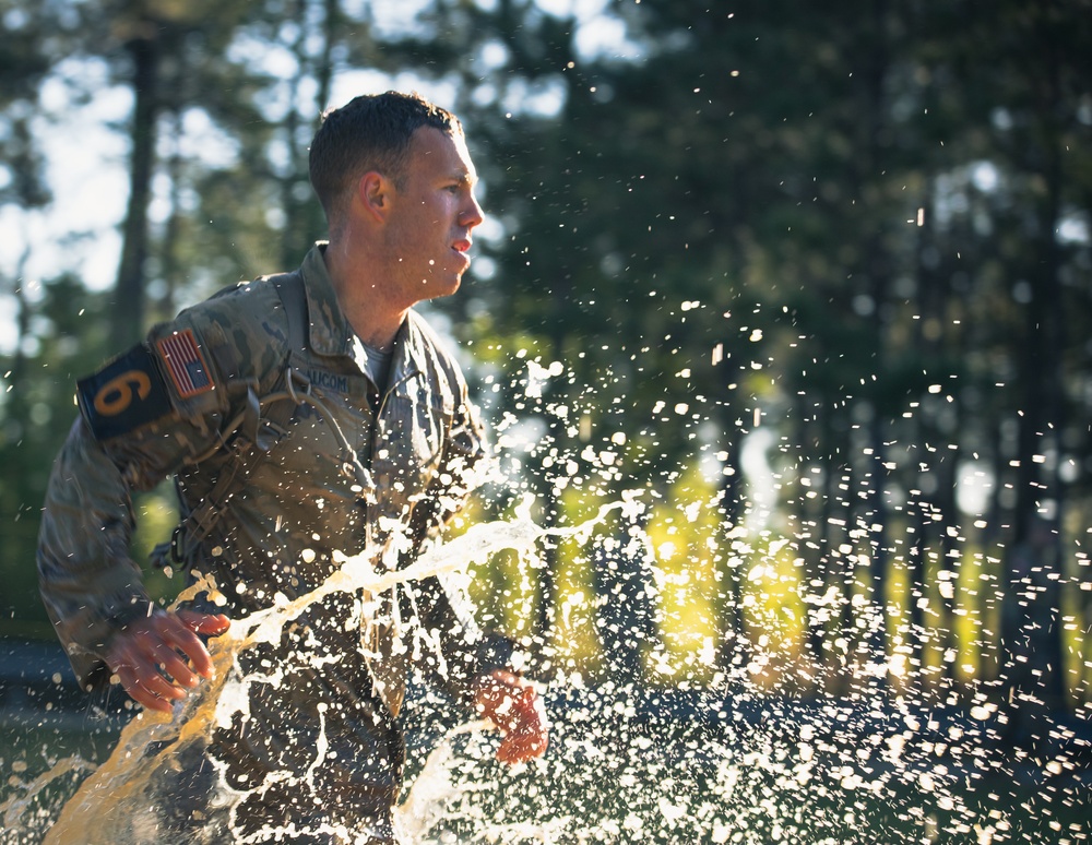 3ID competes at the 2024 Best Ranger Competition