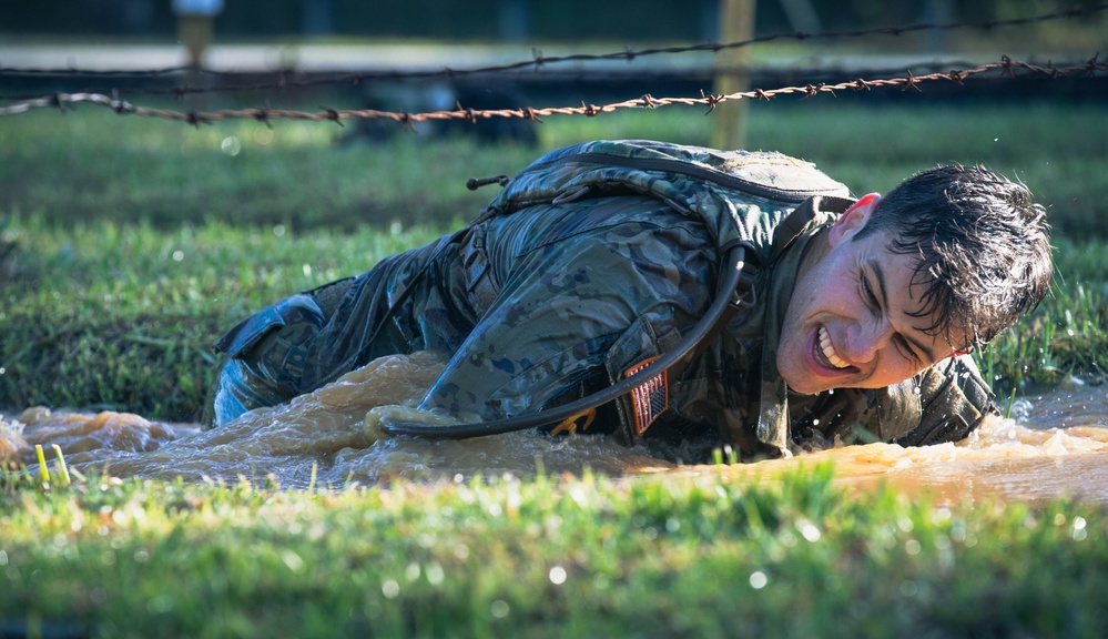 3ID competes at the 2024 Best Ranger Competition