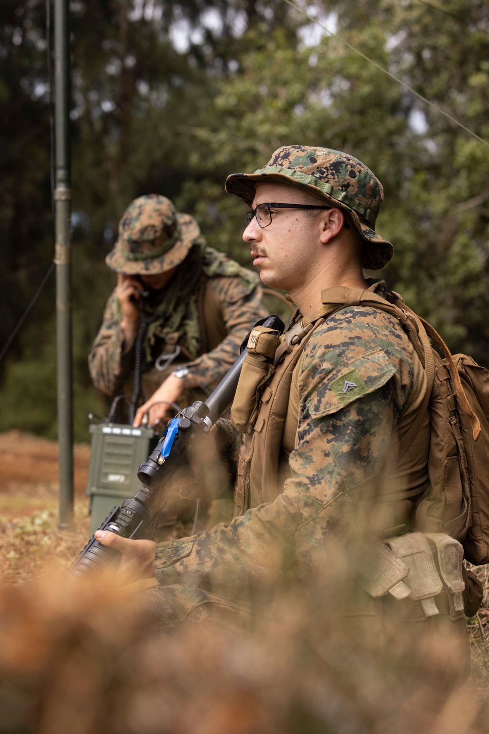 Crafting Effective Radio Communications | 3rd Radio Battalion