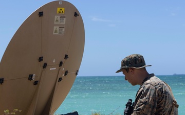 Seaside Signals and Communication| 3rd Radio Battalion