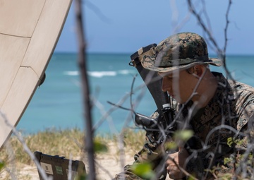 Seaside Signals and Communication| 3rd Radio Battalion
