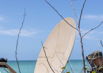 Seaside Signals and Communication| 3rd Radio Battalion