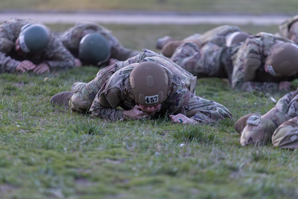 DVIDS - Images - Air Assault AeroMed PT [Image 1 of 8]