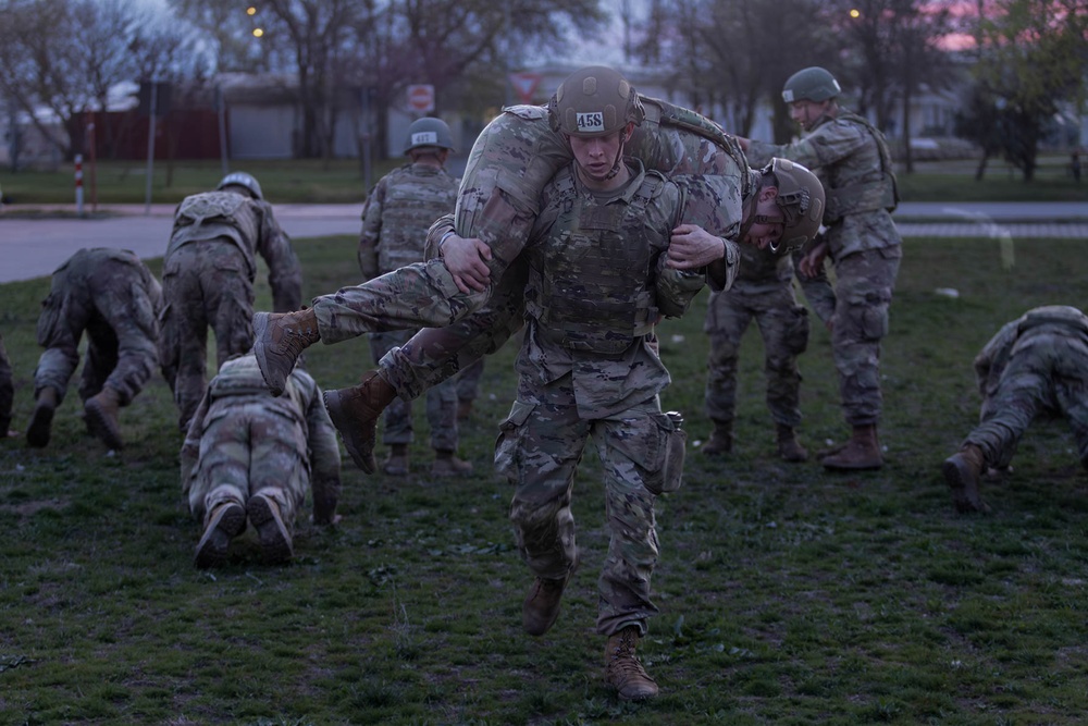 Air Assault AeroMed PT