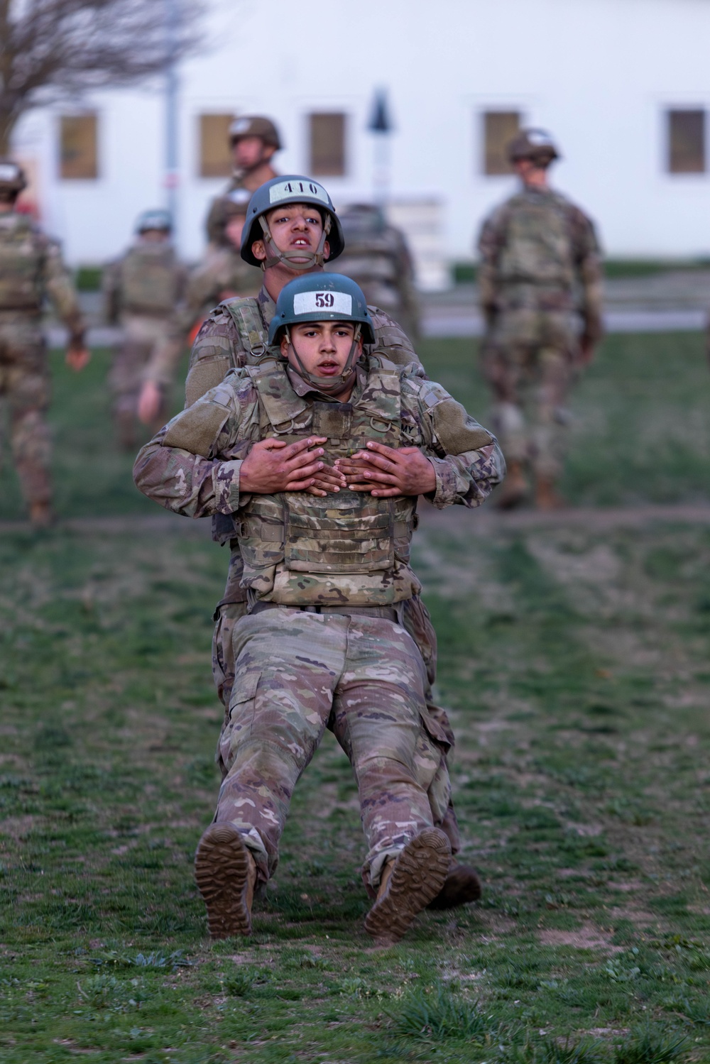 Air Assault AeroMed PT