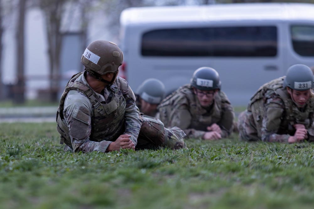 Air Assault AeroMed PT