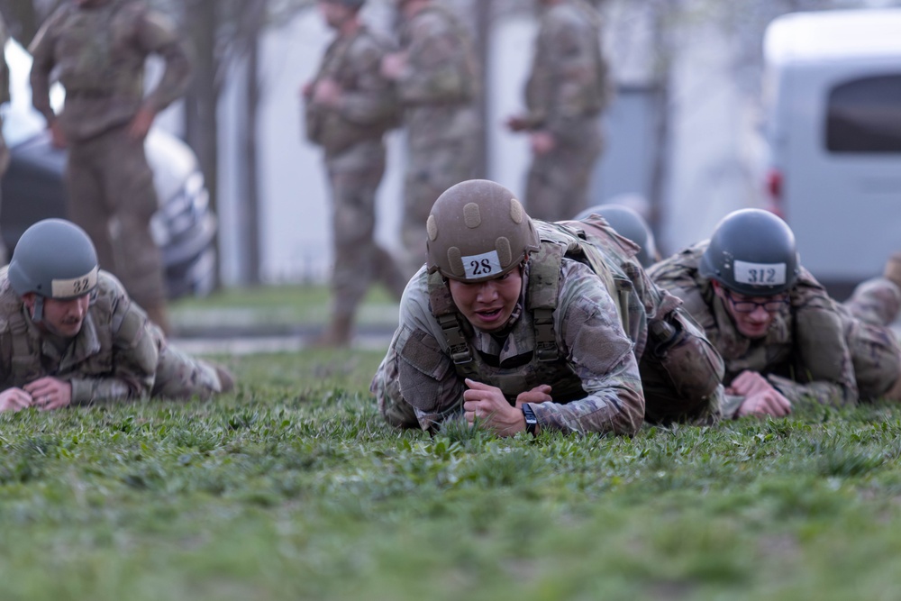 Air Assault AeroMed PT