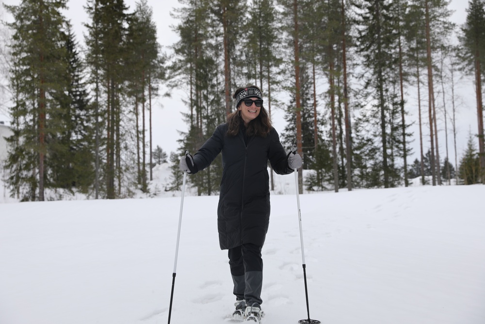 Task Force Archangels Staff Ride