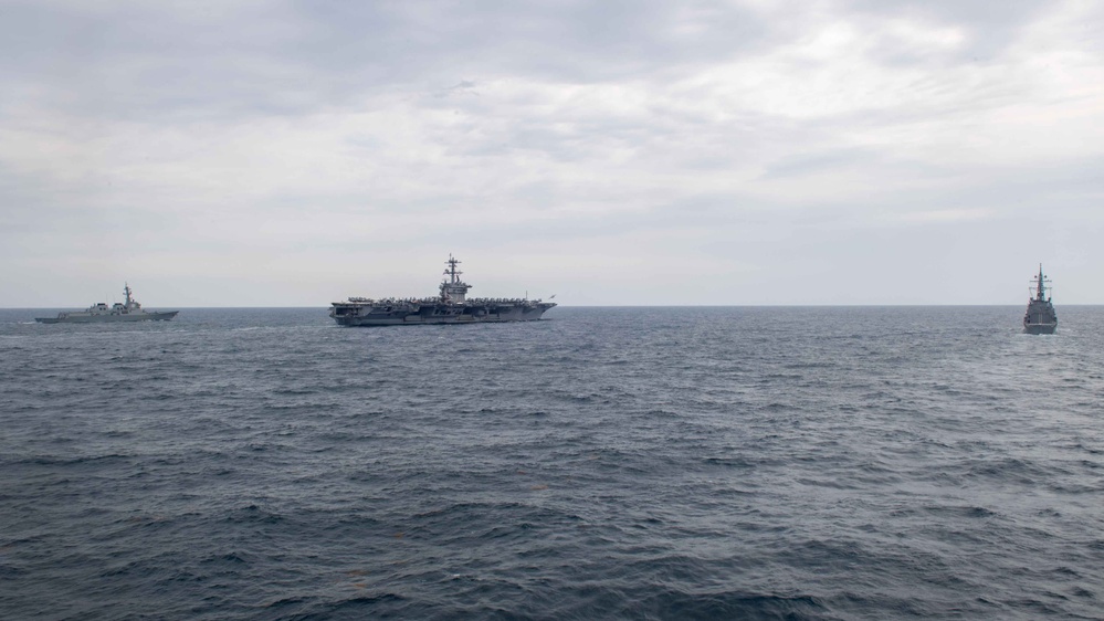 Daniel Inouye Trilateral Exercise