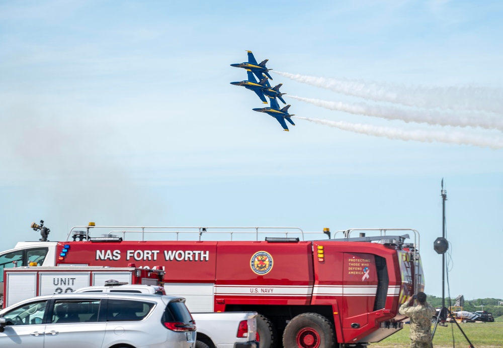 Wings Over Cowtown Airshow Fort Worth