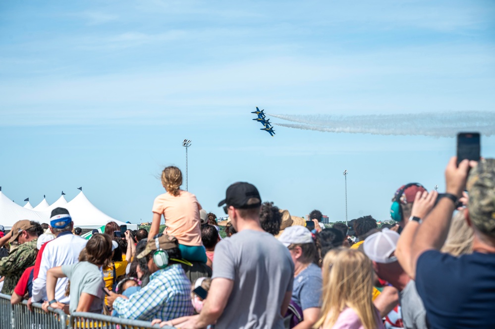 Wings Over Cowtown Airshow Fort Worth