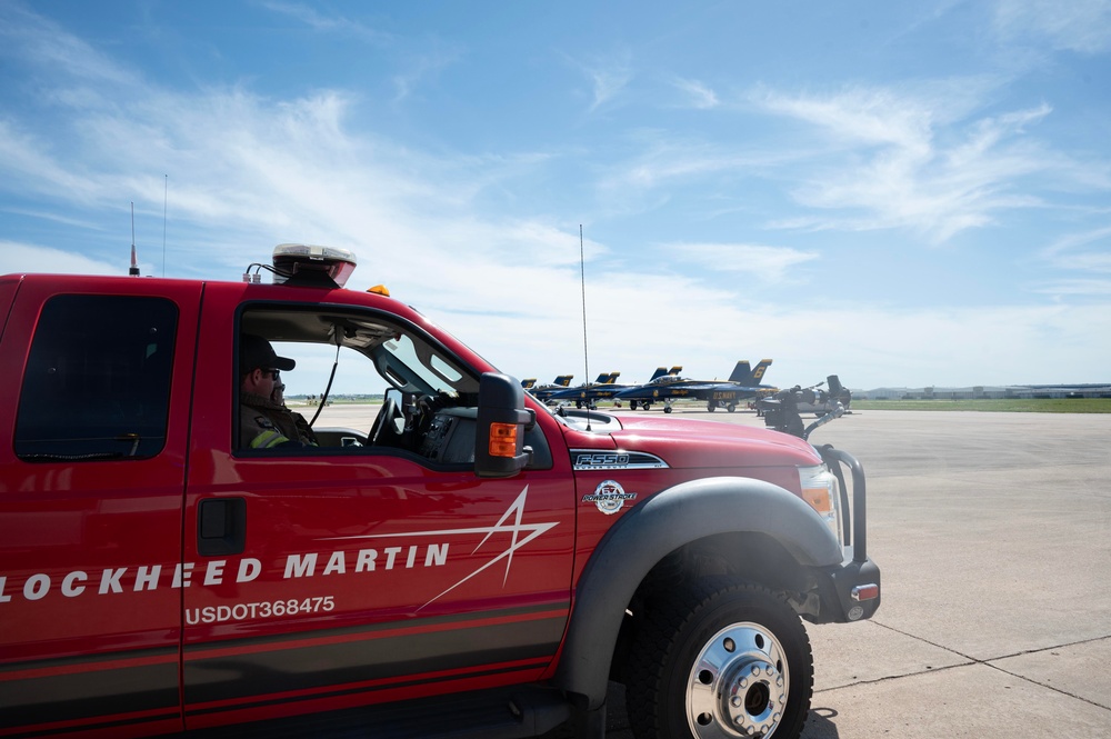 Wings Over Cowtown Airshow Fort Worth