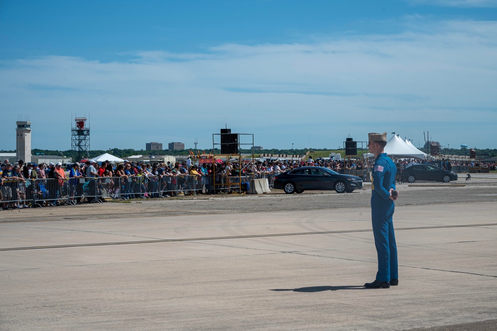 Wings Over Cowtown Airshow Fort Worth