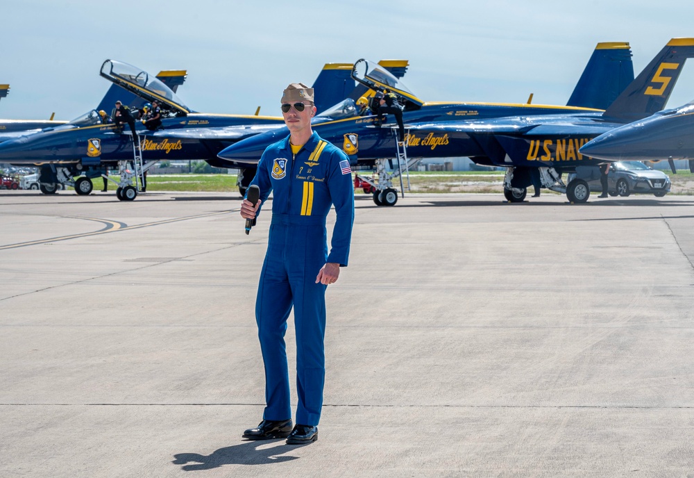 Wings Over Cowtown Airshow Fort Worth