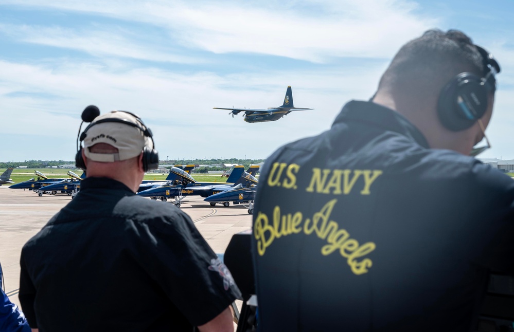 Wings Over Cowtown Airshow Fort Worth