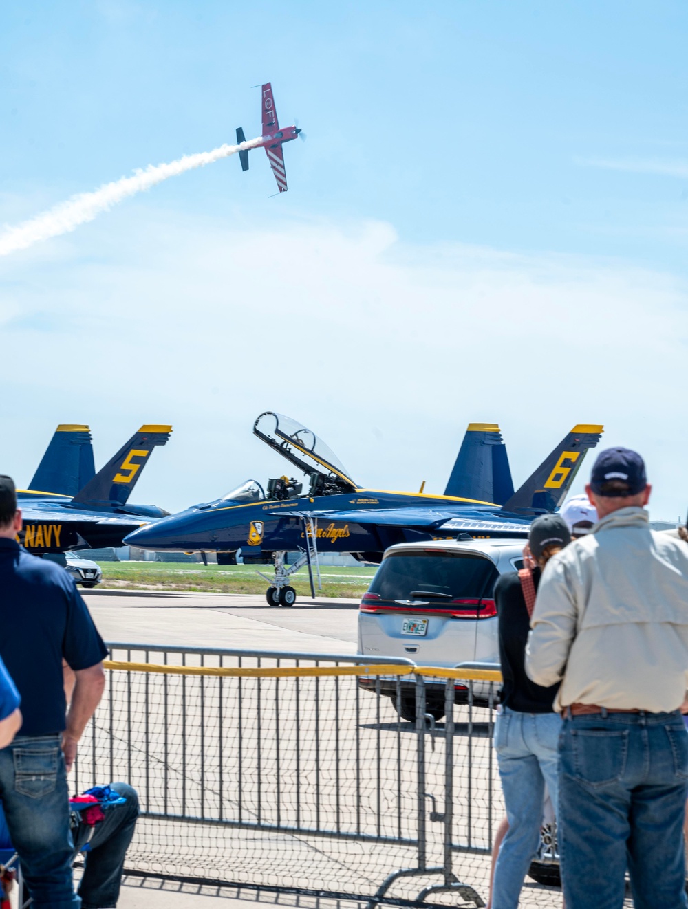 Wings Over Cowtown Airshow Fort Worth