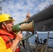 USS Gravely Conducts Routine Operations in the Red Sea