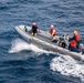 USS Gravely Conducts Routine Operations in the Red Sea