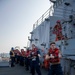 USS Mason Conducts Replenishment-at-Sea