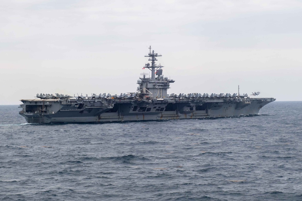 Daniel Inouye Trilateral Exercise