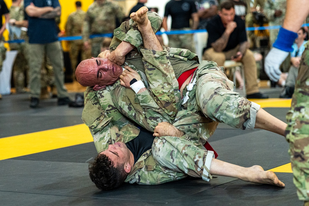 2024 Lacerda Cup Combatives Competition