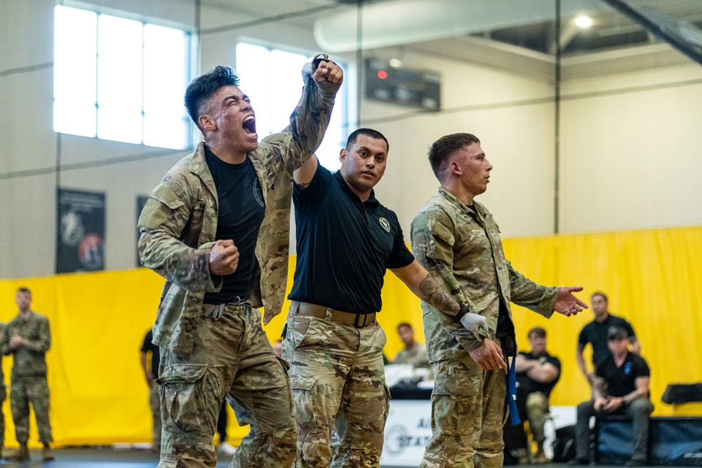 2024 Lacerda Cup Combatives Competition