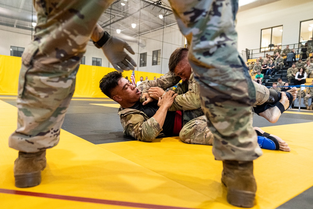 2024 Lacerda Cup Combatives Competition