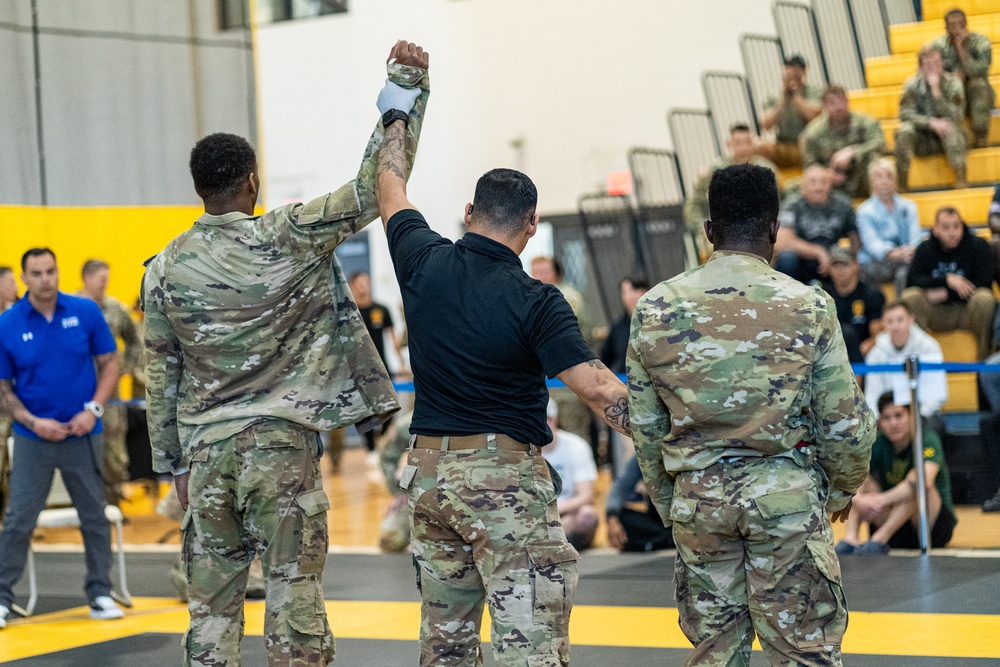 2024 Lacerda Cup Combatives Competition