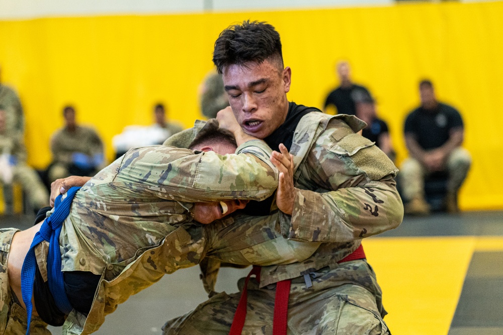 2024 Lacerda Cup Combatives Competition