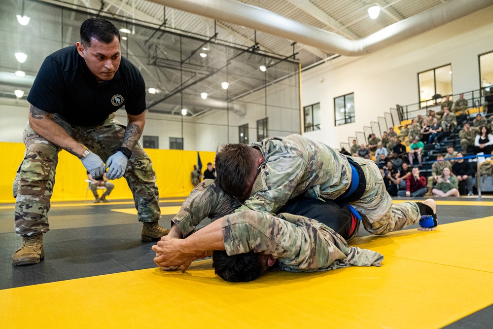 2024 Lacerda Cup Combatives Competition