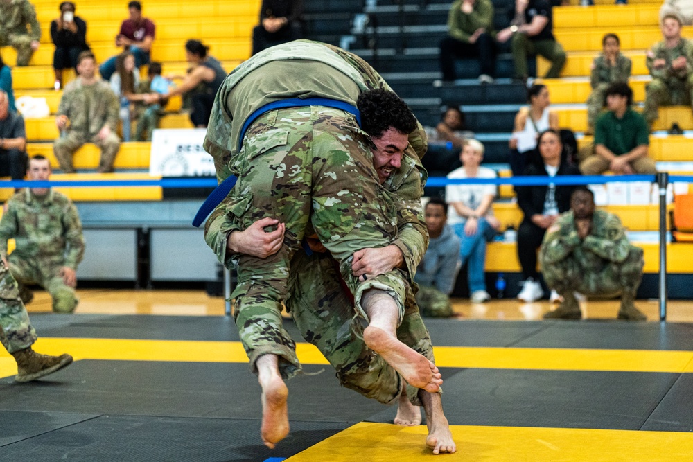 2024 Lacerda Cup Combatives Competition