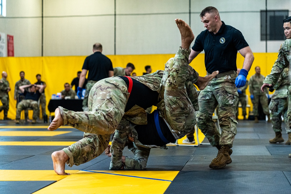 2024 Lacerda Cup Combatives Competition