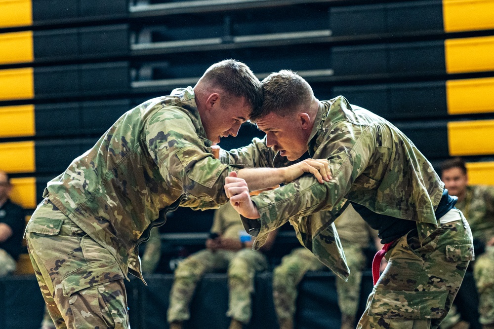 2024 Lacerda Cup Combatives Competition