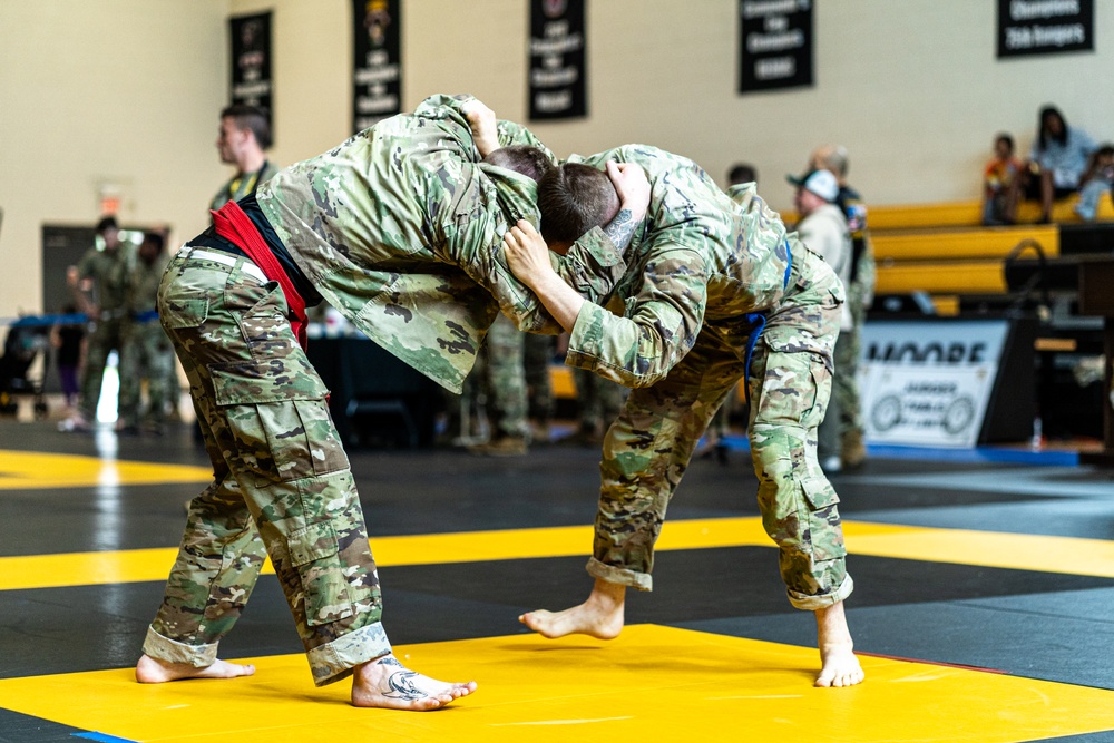 2024 Lacerda Cup Combatives Competition