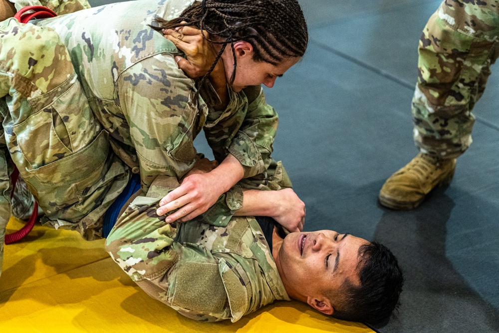 2024 Lacerda Cup Combatives Competition