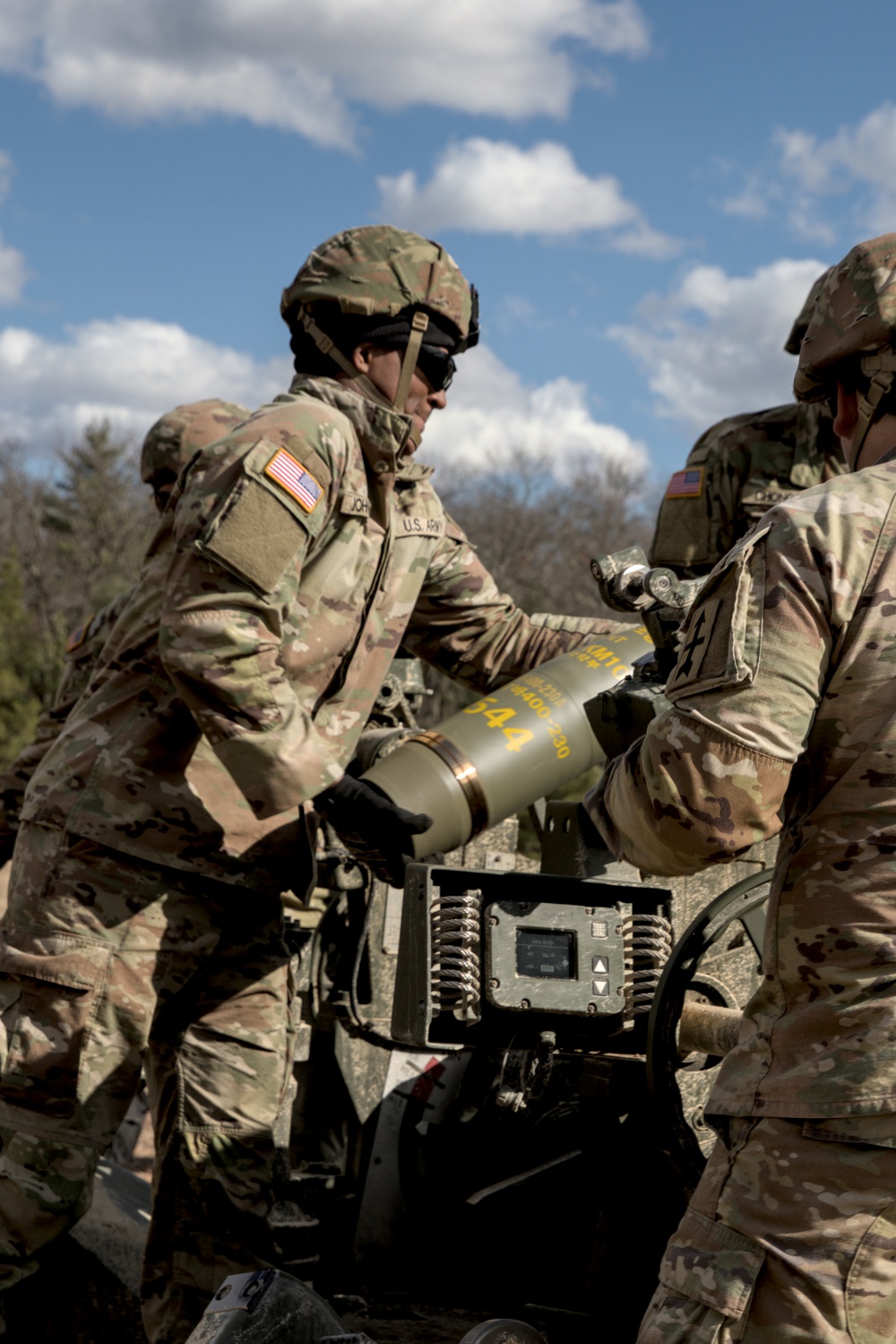 Red Arrow Brigade Makes Final Preparations for Summer Training