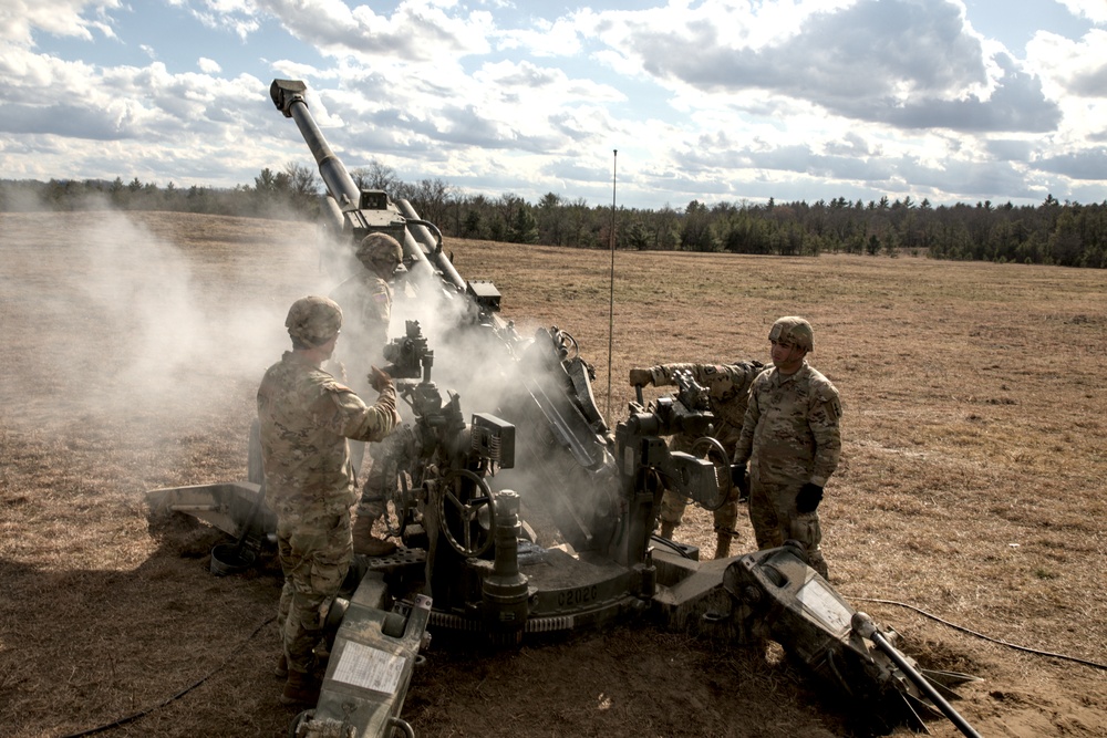 Red Arrow Brigade Makes Final Preparations for Summer Training