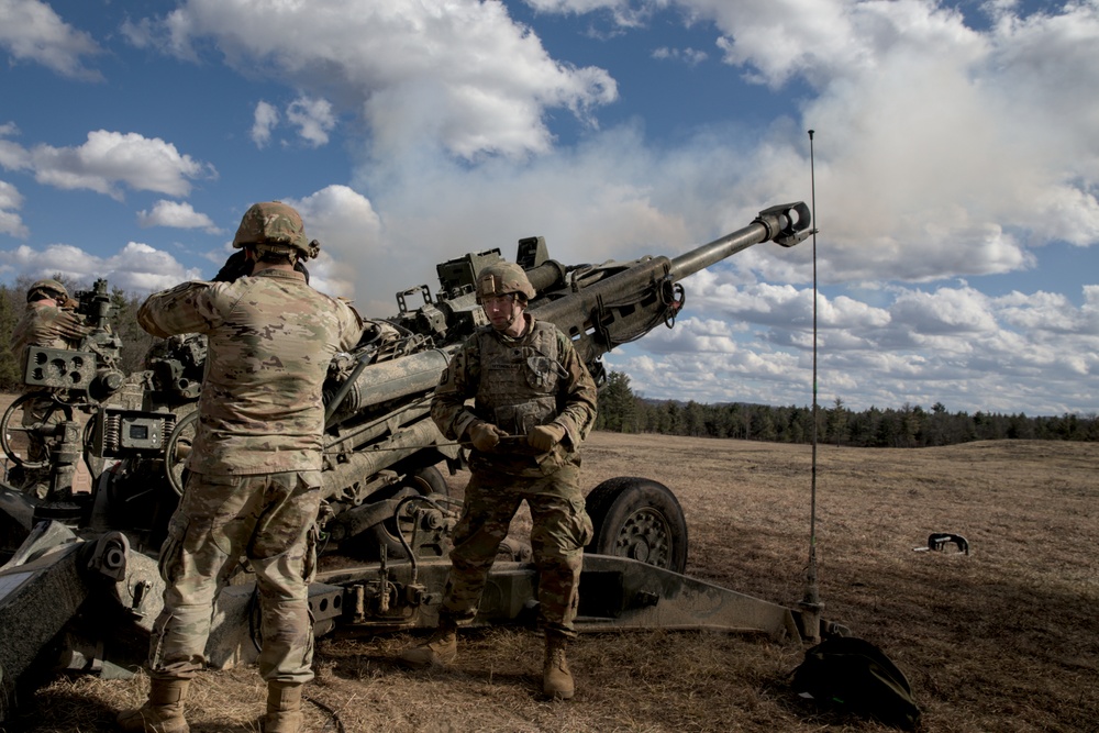 Red Arrow Brigade Makes Final Preparations for Summer Training