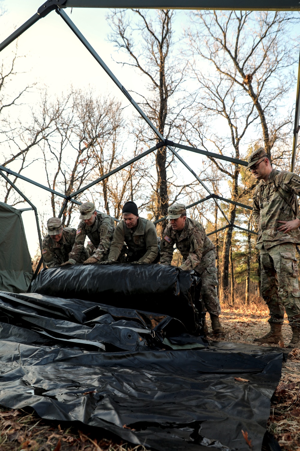 Red Arrow Brigade Makes Final Preparations for Summer Training